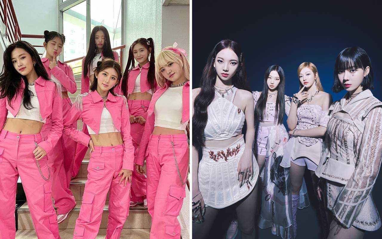 IVE Pecahkan Rekor aespa Jadi Idol Generasi 4 Wanita Pertama Raih Prestasi Ini