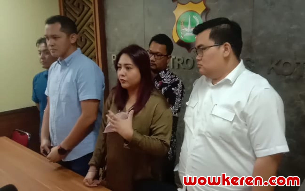 Audy Item Dicecar 14 Pertanyaan Terkait Kasus Pengeroyokan Iko Uwais, Bakal Jadi Saksi Terakhir?