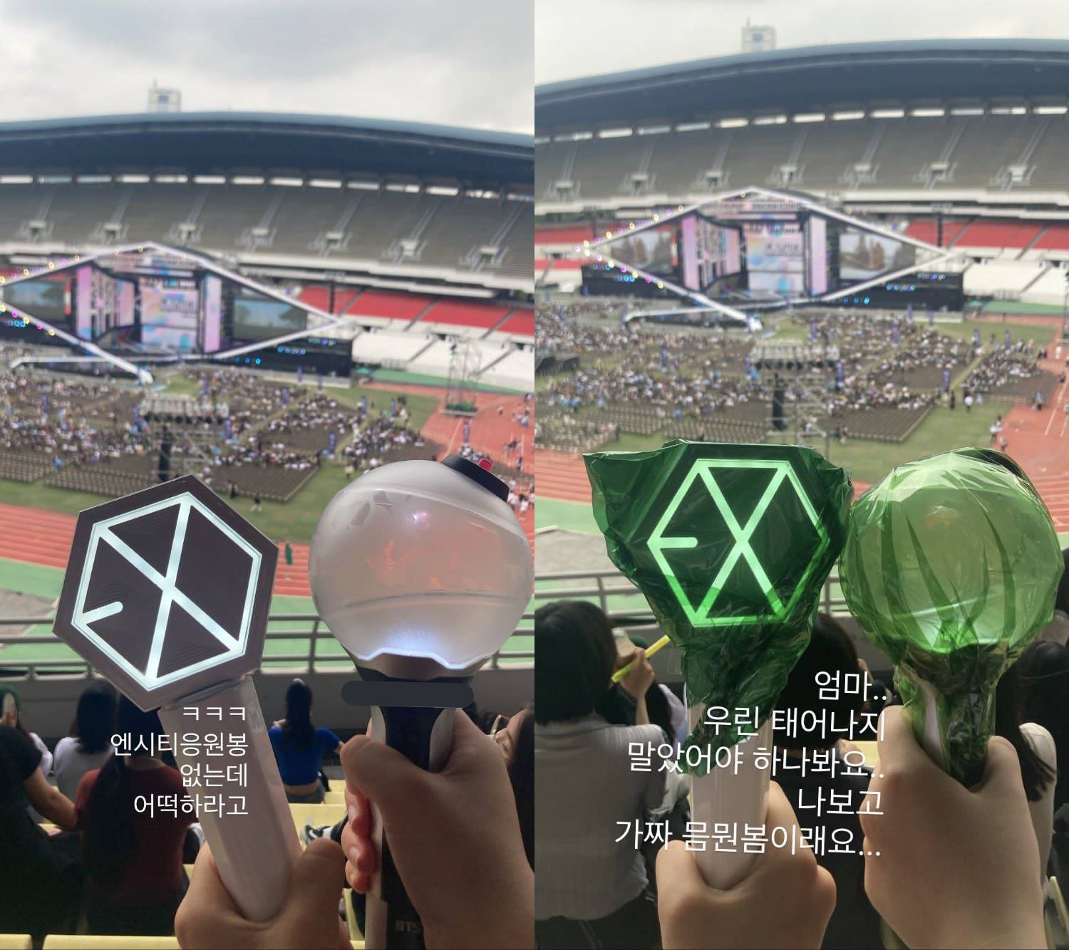 Trik penggemar BTS dan EXO memberikan dukungan kepada NCT Dream