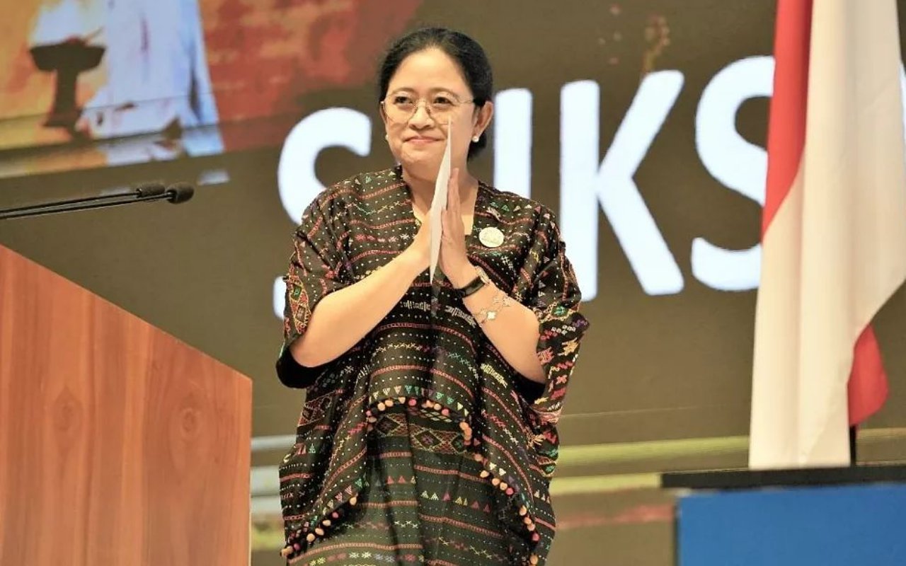 Puan Maharani Selfie Hingga Nge-vlog di Pertemuan Jokowi-Megawati: Suasananya Sangat Cair