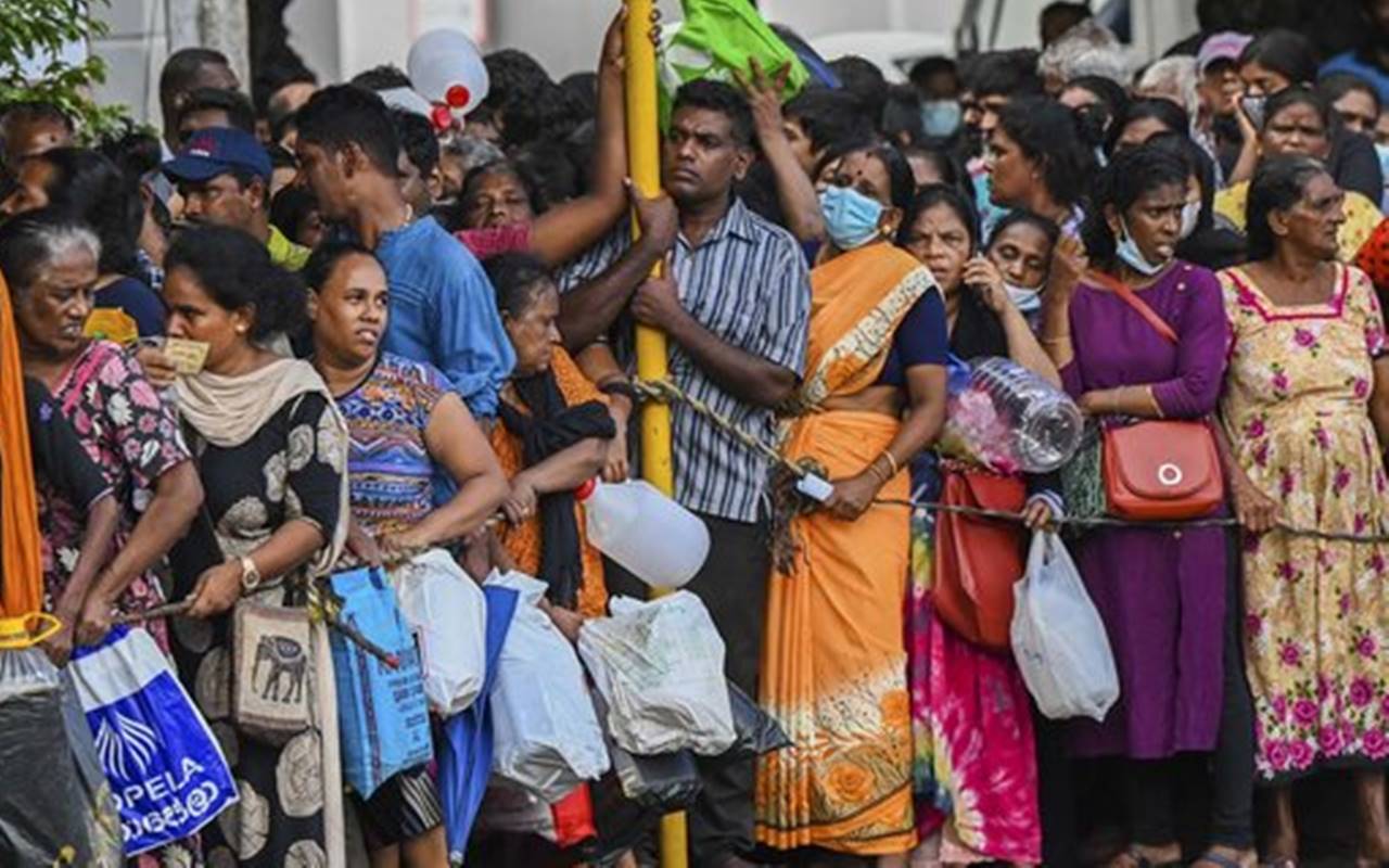 Sri Lanka Kini Izinkan Wanita yang Lebih Muda Bekerja ke Luar Negeri Demi Perbaiki Krisis