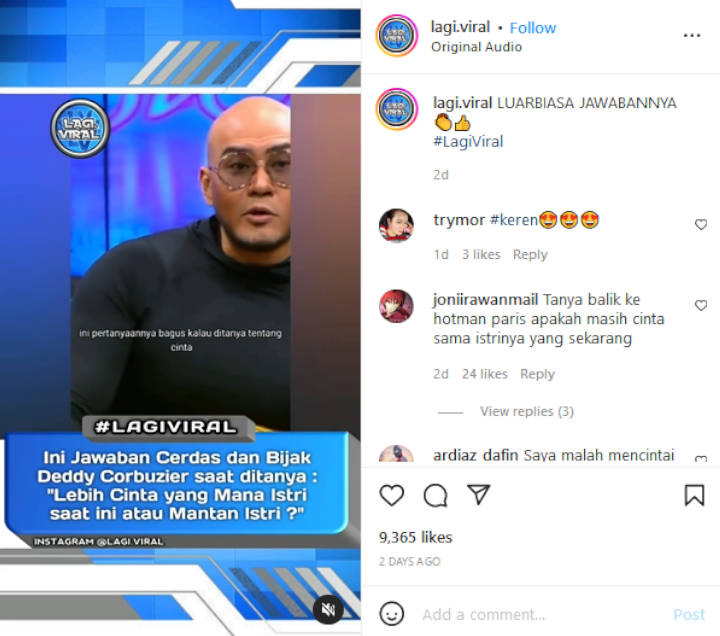 OOTD Susi Eks Baby Sitter Mawar AFI Disorot, Deddy Corbuzier Cinta Sabrina Atau Kalina-Topik Pagi