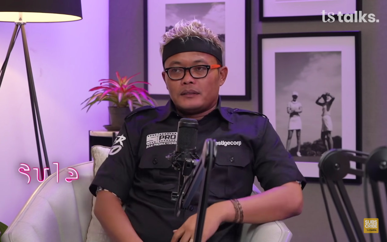 Sule Akhirnya Tanggapi Perselisihan Nathalie Holscher dan Putri Delina, Tegaskan Satu Hal
