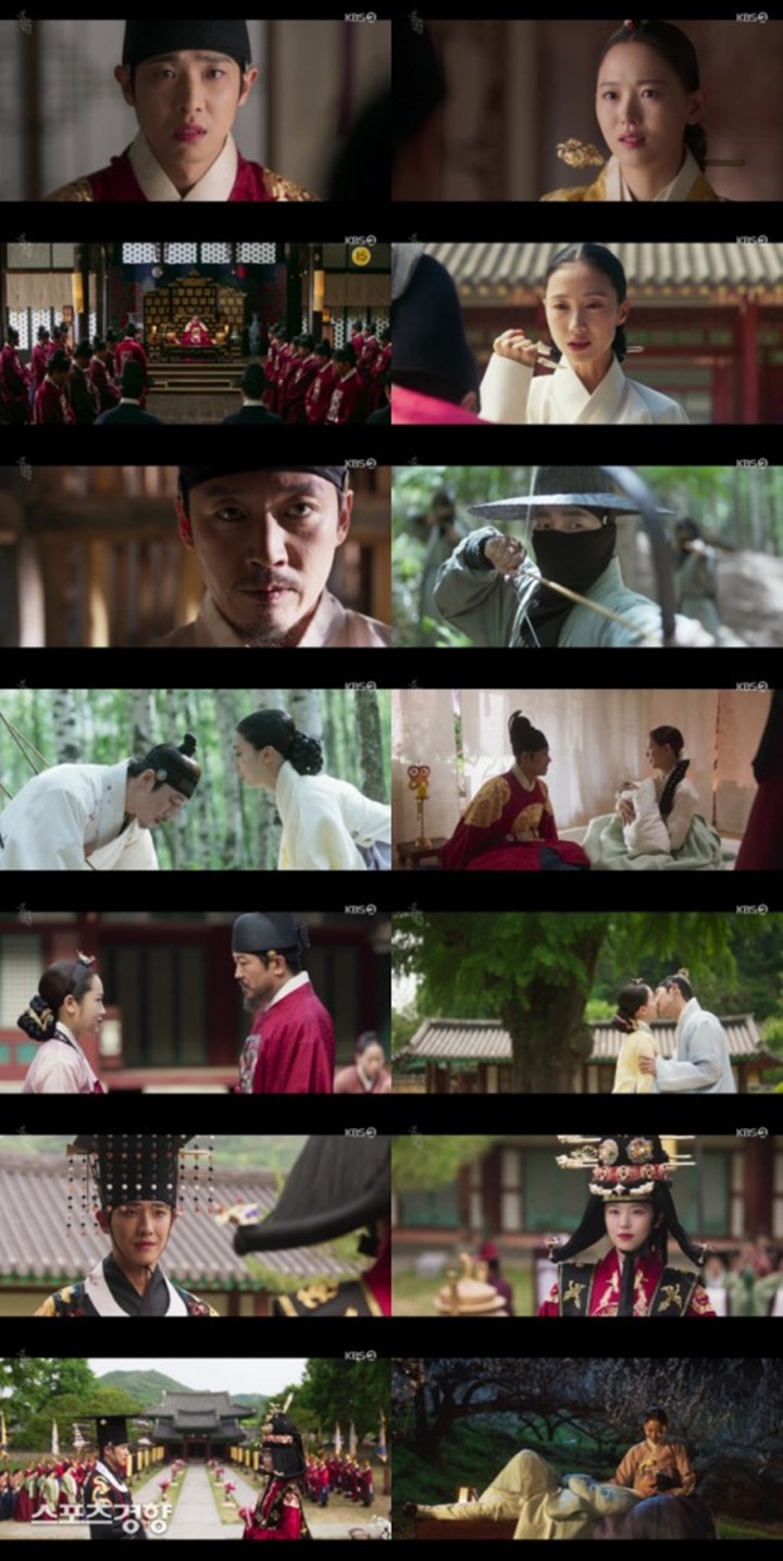Lee Joon dan Kang Han Na Berakhir Bahagia, Rating \'Bloody Heart\' Pecah Rekor Pribadi