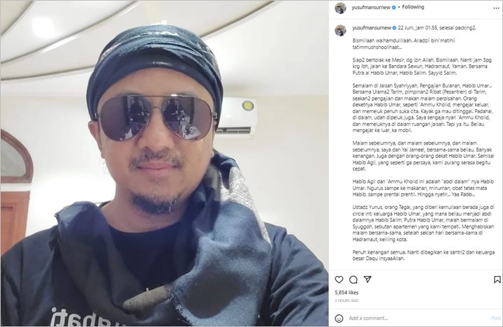 Ustaz Yusuf Mansur