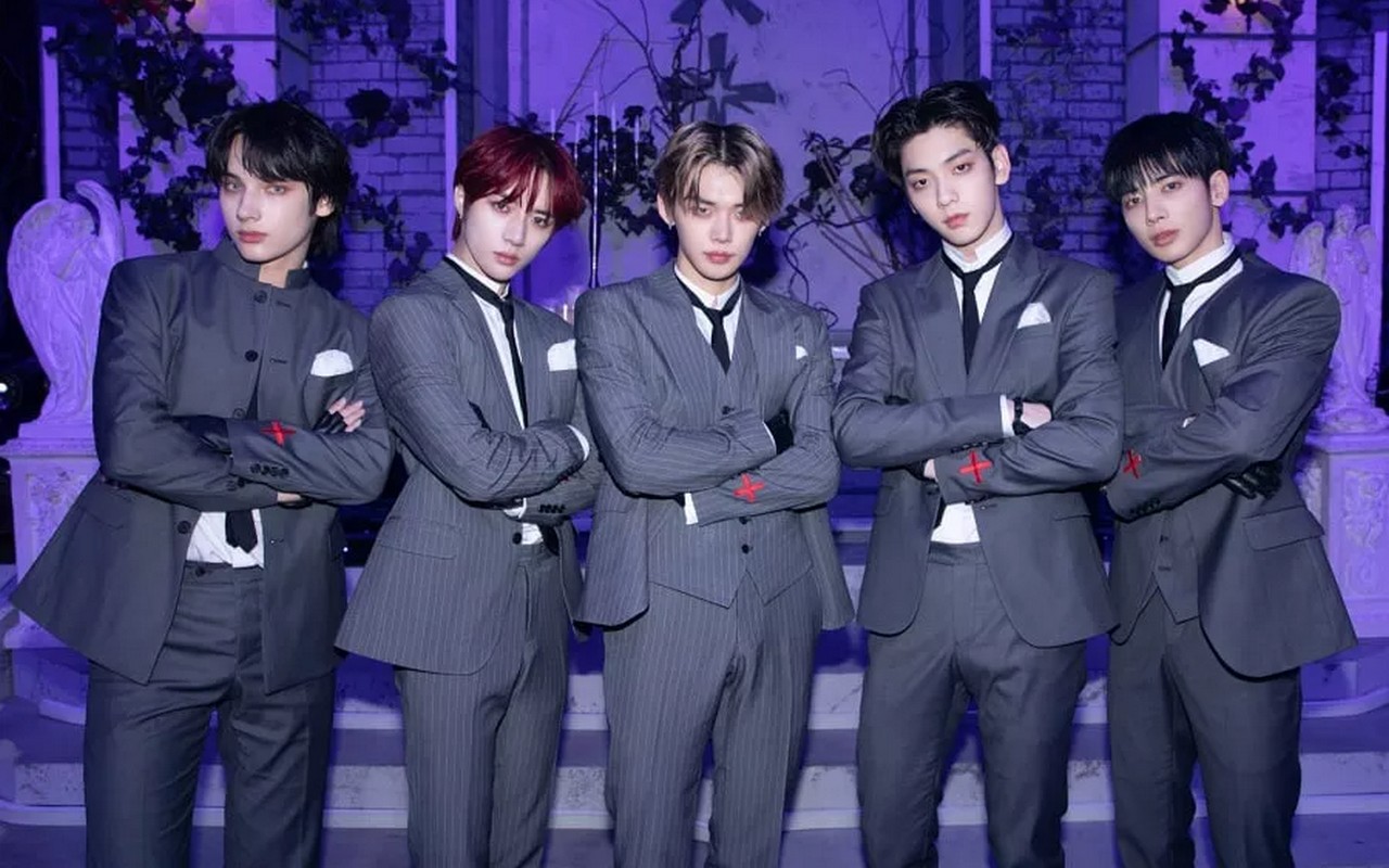 'minisode 2: Thursday's Child Kembali Naik di Billboard, TXT Jadi Boyband Kpop Kedua di Top Album
