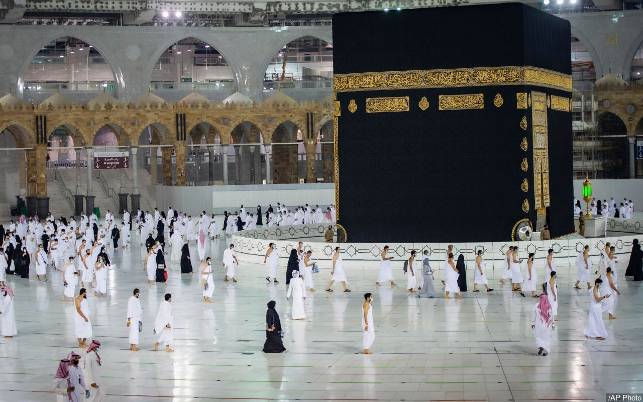Jemaah Haji RI Sempat Alami Serangan Jantung Hingga Koma, Kini Sudah Bisa Video Call dengan Keluarga