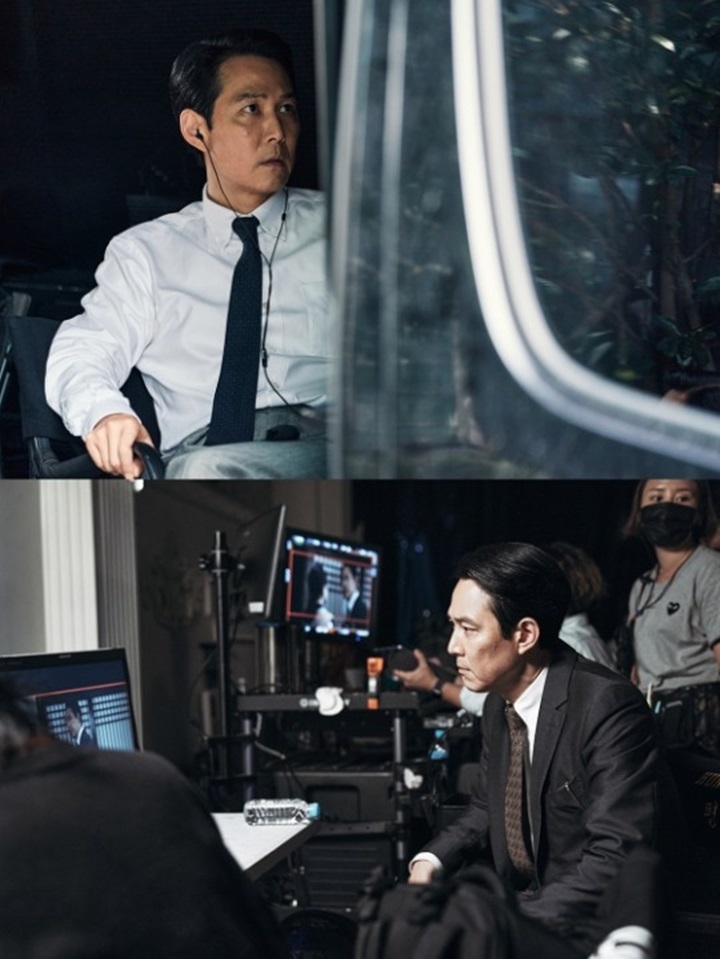 Lee Jung Jae Ungkap Fokusnya Saat Perdana Jadi Aktor Sekaligus Sutradara Film \'Hunt\'