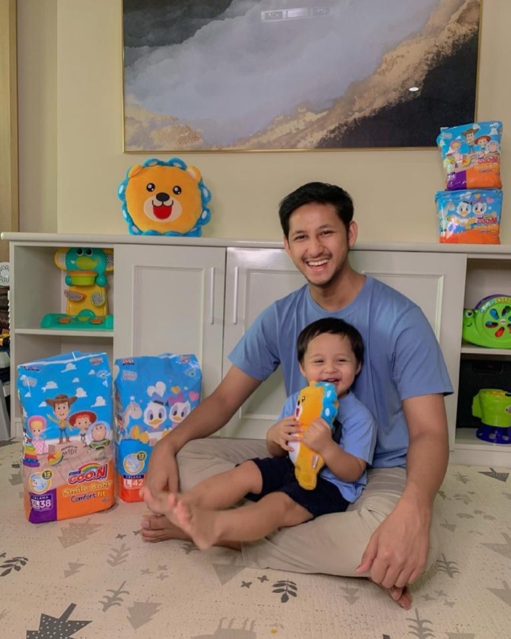 Tetap Kompak Meski di Rumah