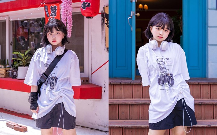 Tampil Stylish 