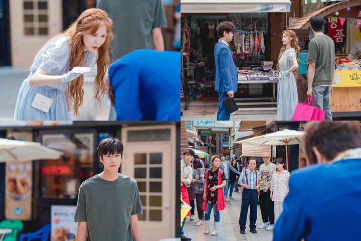 Jadi Dewi Keberuntungan, Interaksi Seohyun dan Karakter \'Jinxed at First\' Ini Bikin Na In Woo Syok