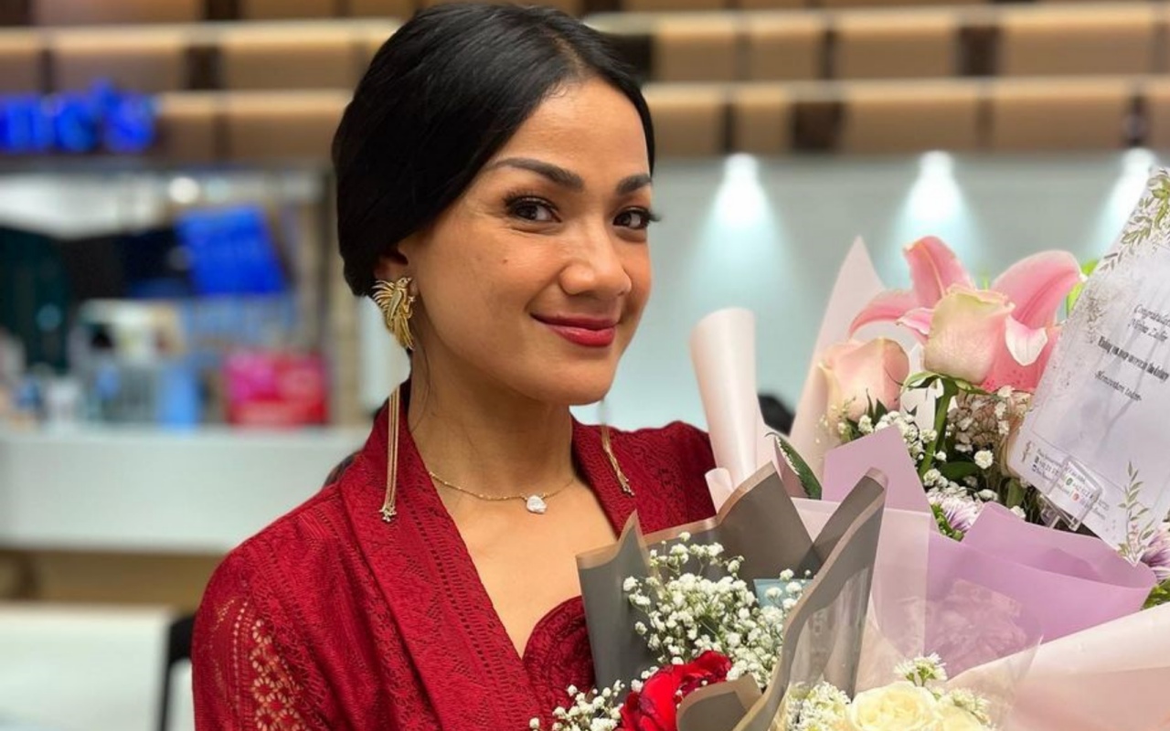 Sidang Kasus Mafia Tanah Ditunda, Nirina Zubir Sedih Sudah Batalkan Rencana Ini