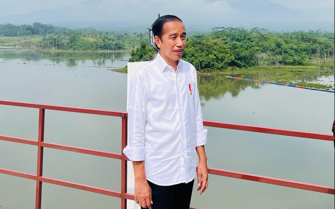 Jokowi Mantap Putuskan Larang Ekspor Timah dan Bauksit, Bikin Saham TINS dan ANTM Anjlok?