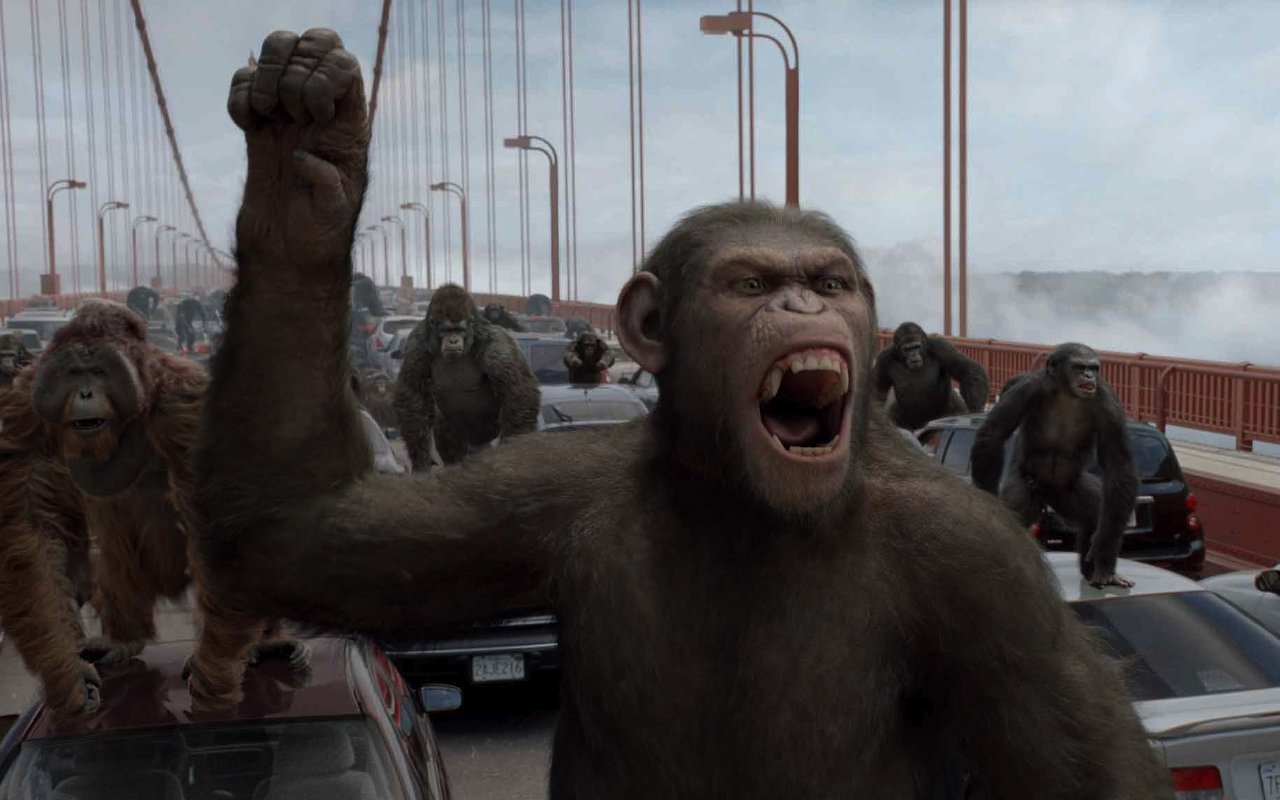 'Planet of the Apes' Disney Berikutnya Bakal Hasilkan Trilogi Baru?