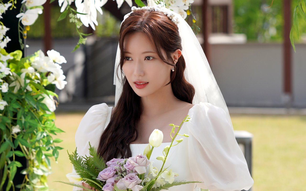 Mahal Banget, Ini Harga Gaun Pengantin Lim Soo Hyang di Episode Terakhir 'Woori the Virgin'