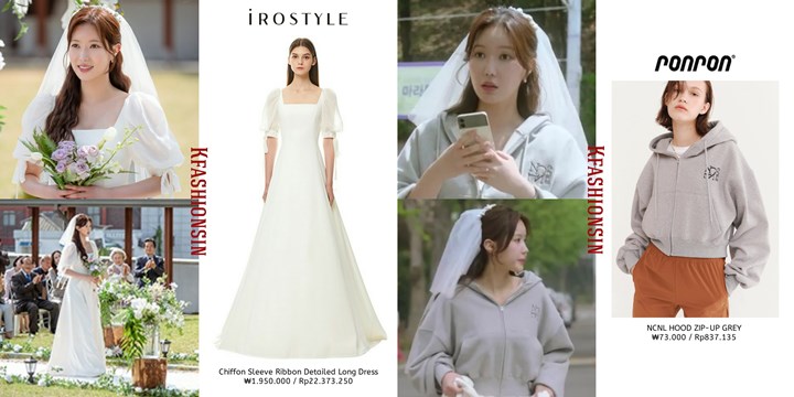 Mahal Banget, Ini Harga Gaun Pengantin Lim Soo Hyang di Episode Terakhir \'Woori the Virgin\'