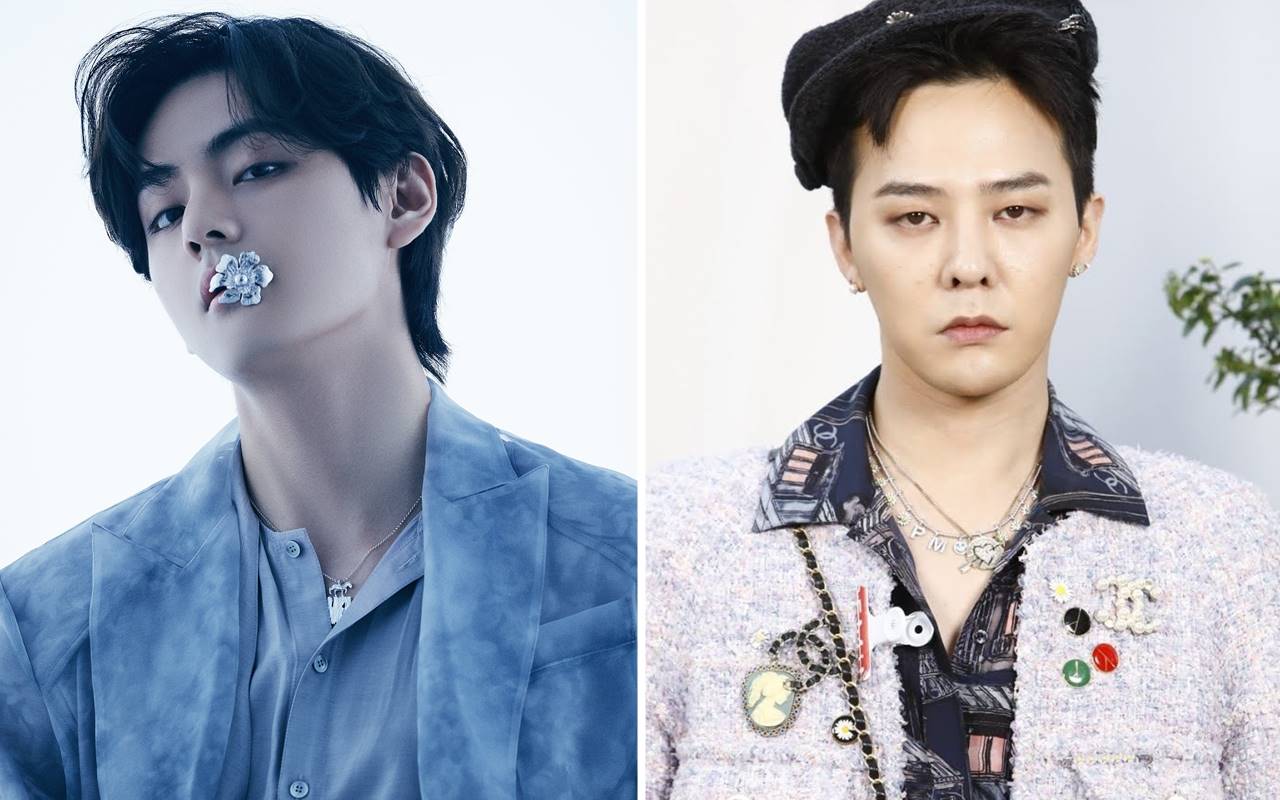 Kencani Jennie Masih Isu, V BTS dan G-Dragon BIGBANG Miliki Kesamaan Pilu di Masa Lalu