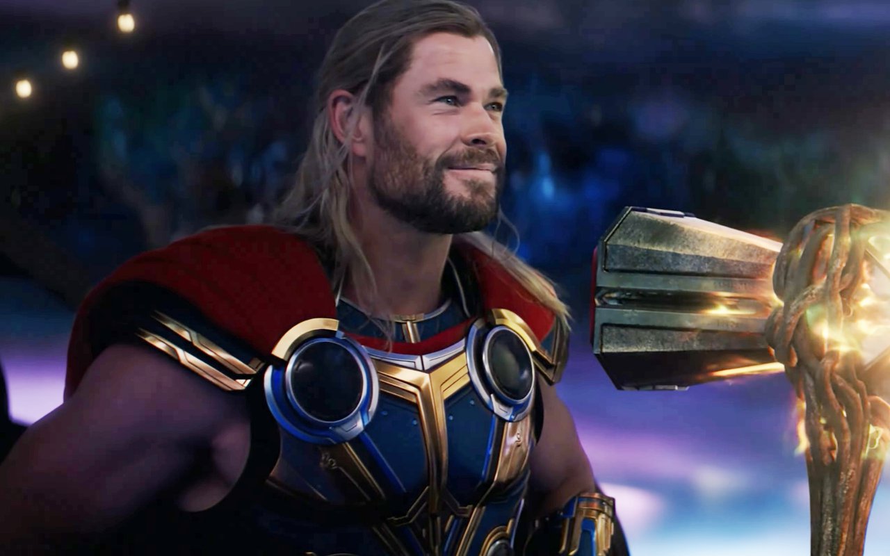 Chris Hemsworth Ingin Thor Masuk ke 'Deadpool 3' Hanya Agar Hugh Jackman Kesal