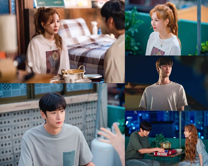 Siap Bikin Baper, Ini Bocoran Momen Sederhana Tapi Uwu Seohyun SNSD & Na In Woo di \'Jinxed at First\'