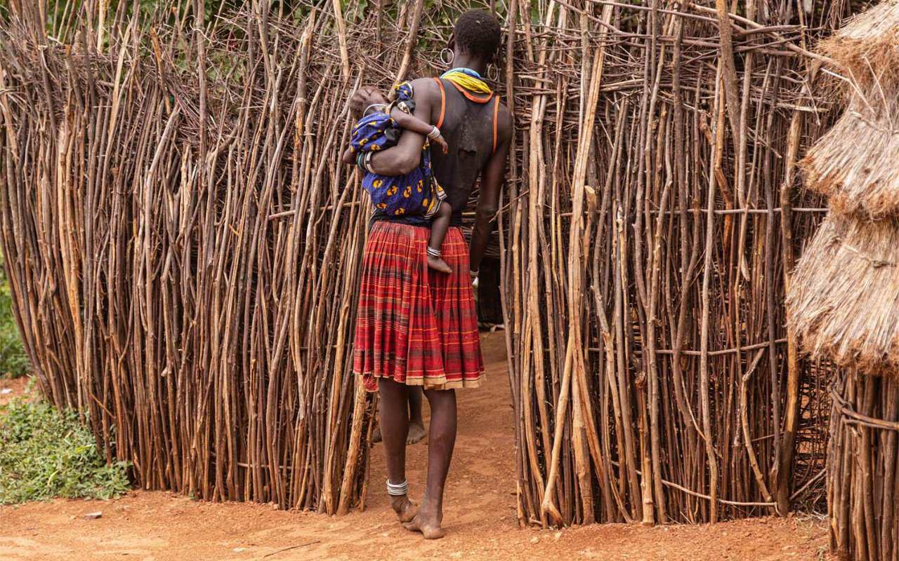 Keji! Orangtua di Sudan Selatan Tega Jual Anak Gadis dan Dinikahkan Paksa Demi Dapatkan Sapi