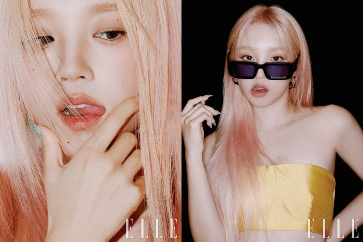 Yuqi (G)I-DLE Ungkap Apa yang Membuatnya Jadi Sosok Wanita Kuat