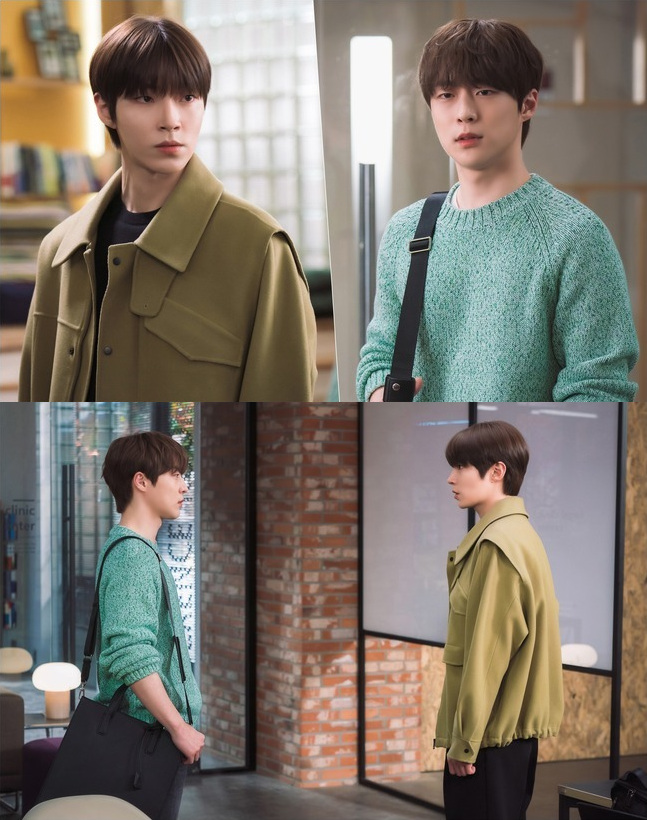 Hwang In Yeop & Bae In Hyuk Bersitegang, Tim Produksi \'Why Her\' Bocorkan Pertarungan Sengit
