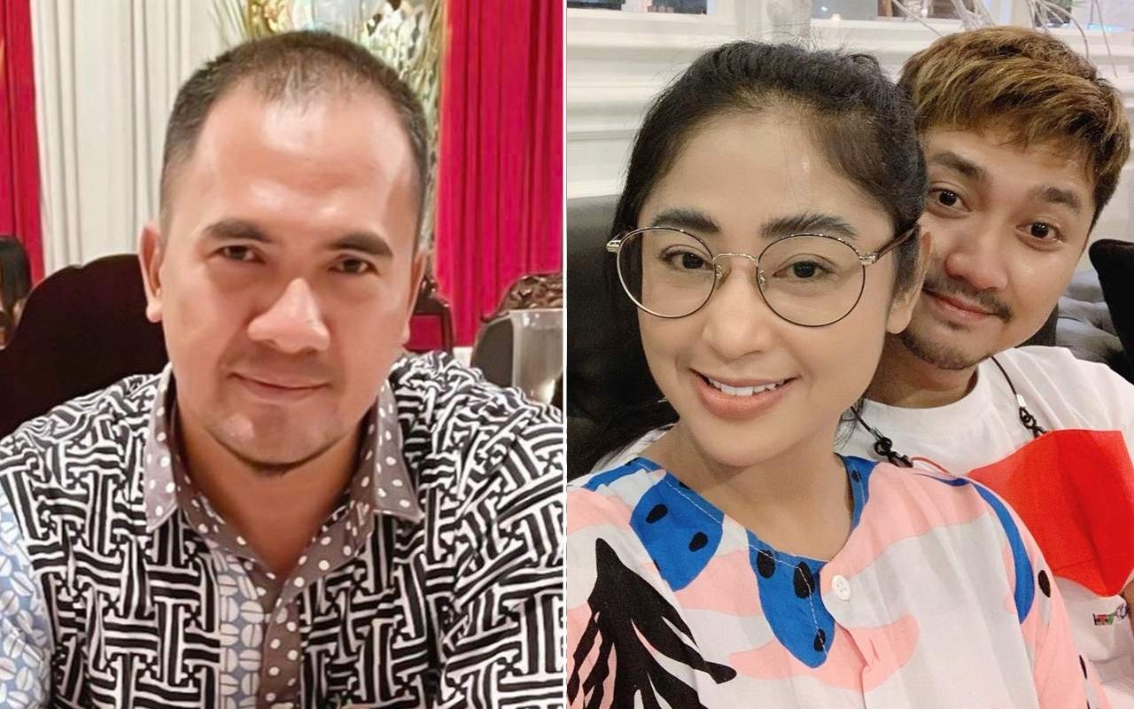Saipul Jamil Bantah Jadi Penyebab Dewi Persik-Angga Wijaya Cerai, Cuma Lakukan Ini Saat Ke Rumah