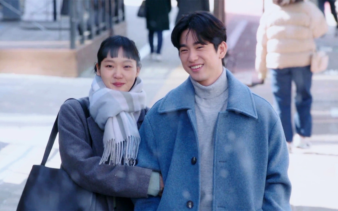 Kim Go Eun dan Jinyoung GOT7 Sepakat Pilih Karakter 'Yumi's Cells 2' yang Cocok Dijadikan Pacar