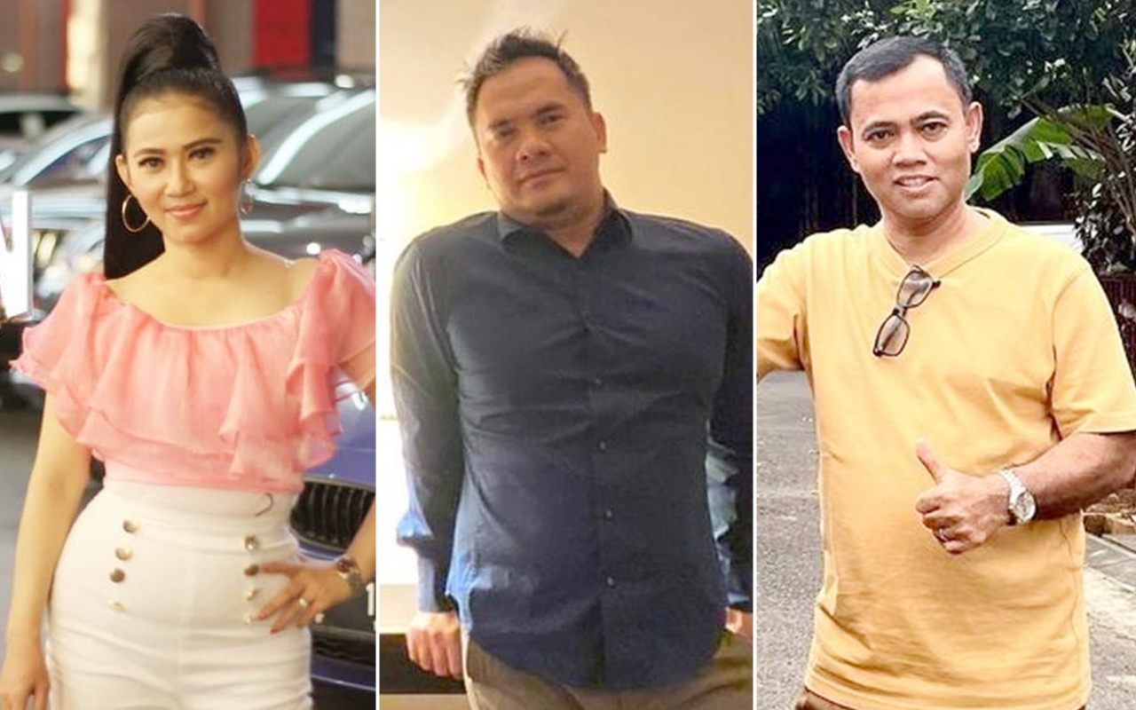 Bantah Bela Tiara Marleen Karena Berteman Lama, Saipul Jamil Beri Saran Ini Untuk Haji Faisal