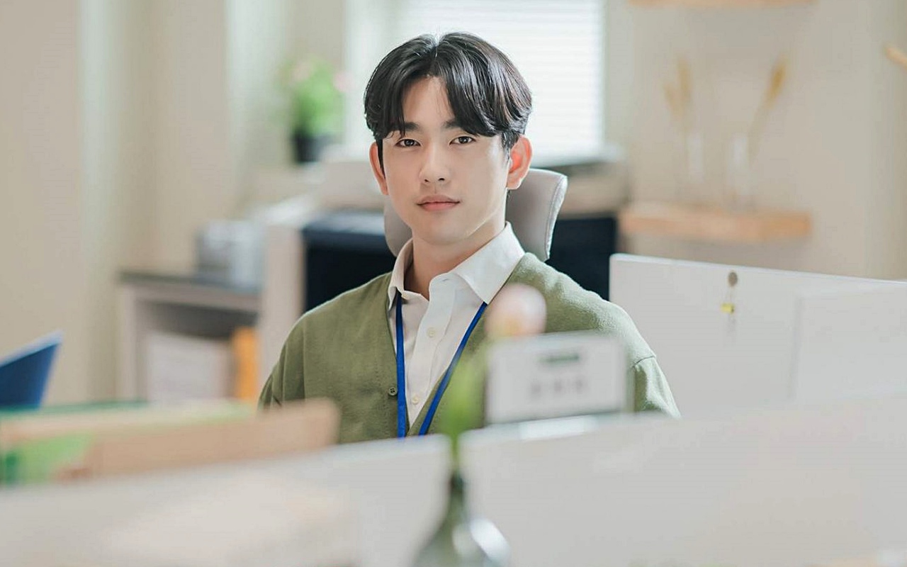 Jinyoung GOT7 Hina Karakternya Sendiri di 'Yumi's Cells'