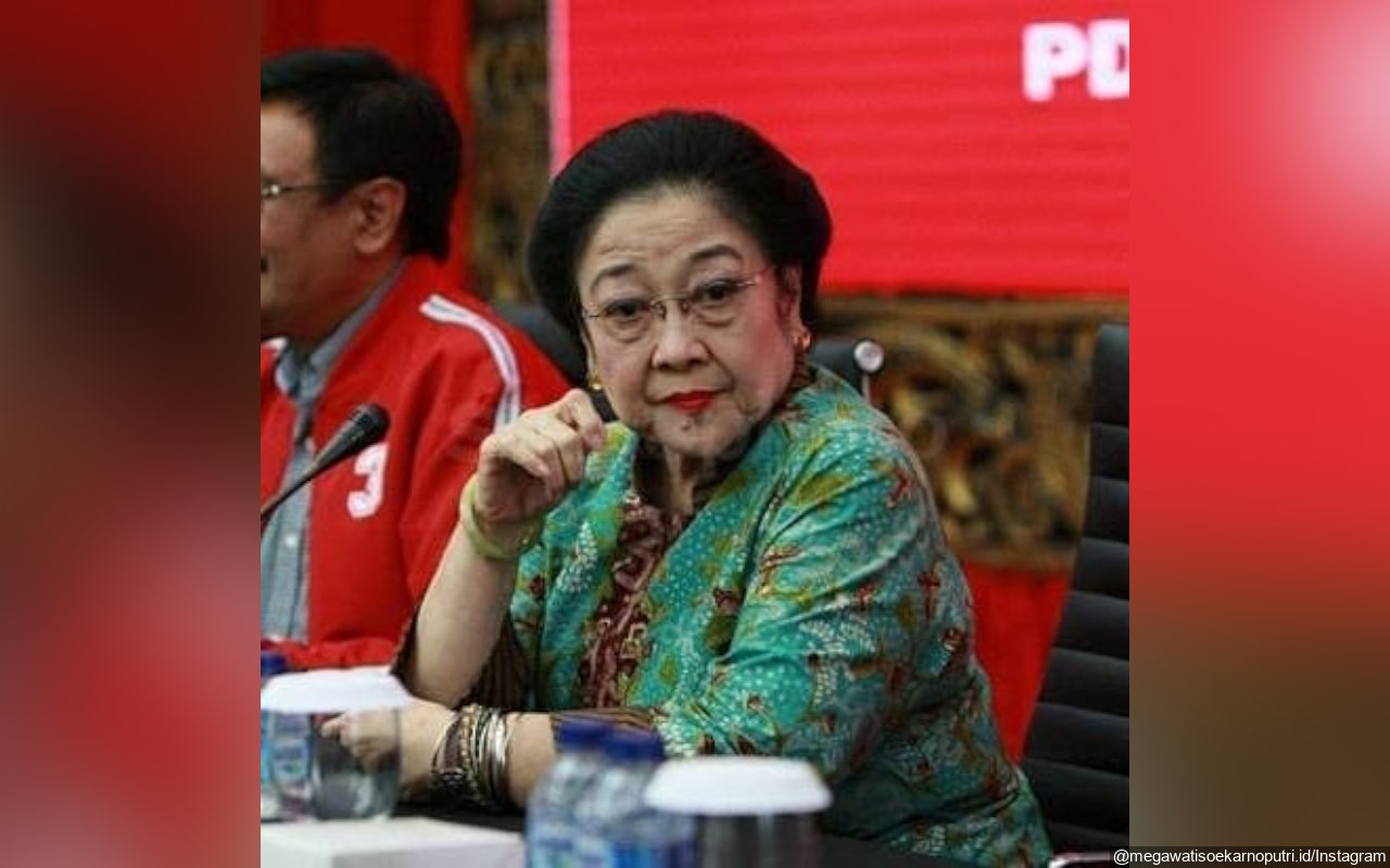 Tukang Bakso Trending! Megawati Wanti-Wanti Puan Saat Cari Jodoh, Kenapa?