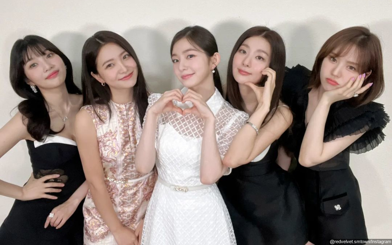 Punya Potensi dan Visual, Cara SM Promosikan Red Velvet Dikritik Kurang Maksimal
