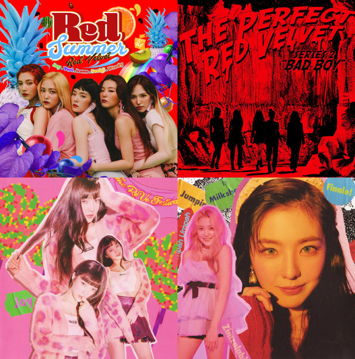 Kurangnya Aktivitas Red Velvet Sangat Disayangkan