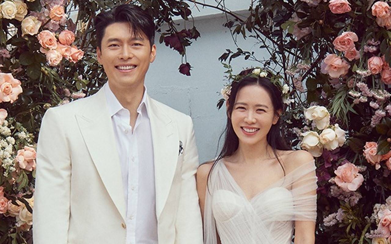 Son Ye Jin dan Hyun Bin Masuk Jajaran Pasangan Paling Serasi di Dunia Ikuti Jejak Artis Hollywood