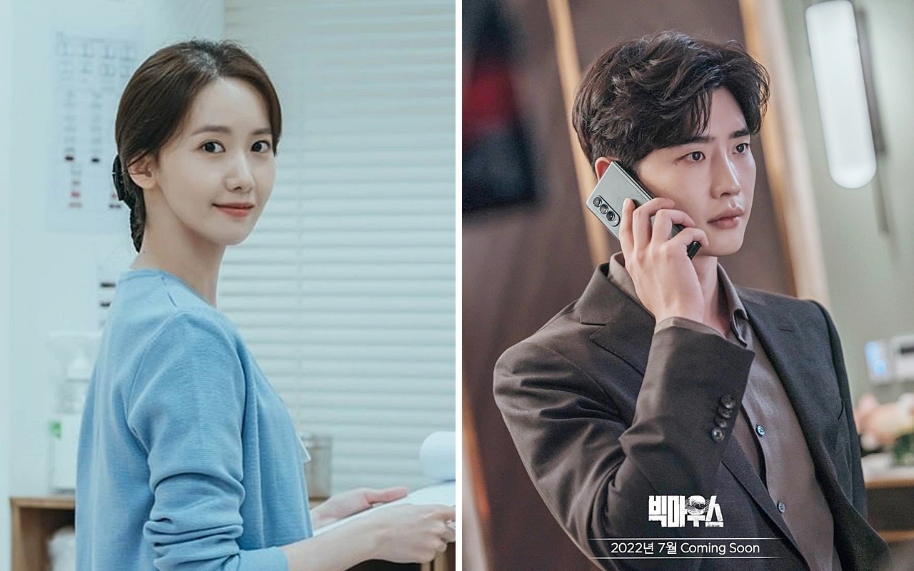 Poster Mengejutkan 'Big Mouth' Yoona SNSD dan Lee Jong Suk Jadi Perbincangan