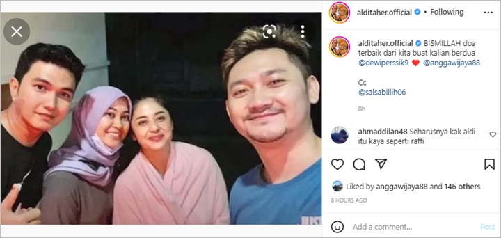 Aldi Taher