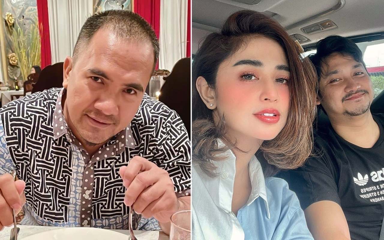 Candaan Saipul Jamil dan Dewi Persik Di Depan Angga Wijaya Disebut Keterlaluan