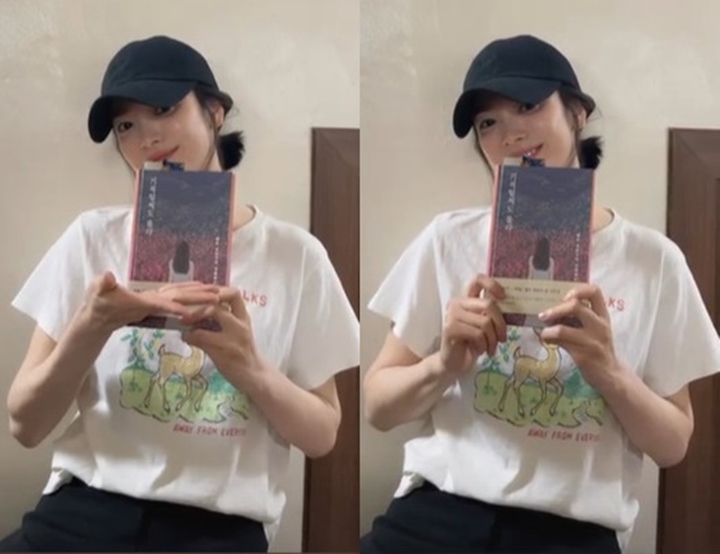 Video Song Hye Kyo Promosi Buku Dibilang Terlalu Kurus, Setuju?