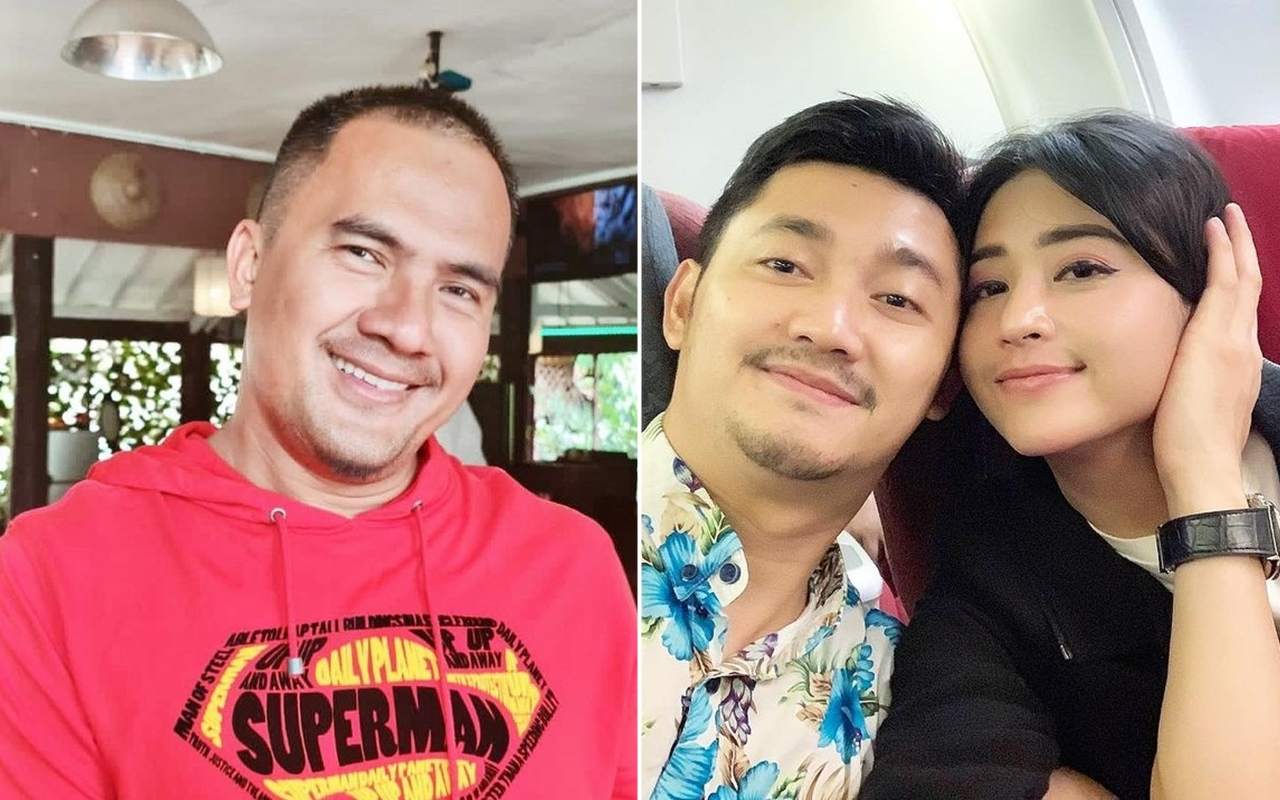 Gara-Gara Ucapan Saipul Jamil Ini, Angga Wijaya Didukung Untuk Ceraikan Dewi Persik