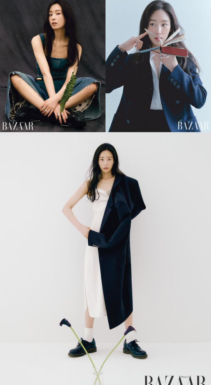 Seo Hyun Jin Tanggapi Popularitas Aktingnya di \'Why Her\', Ada Harapan Khusus