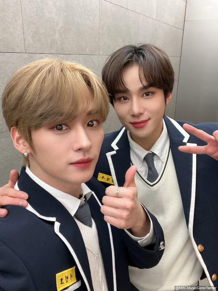 Memiliki Banyak Kesamaan Dengan Lee Know Stray Kids