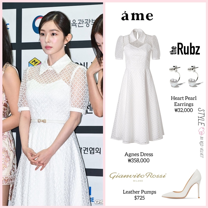 Harga Outfit Irene Red Velvet di Dream Concert, Murah untuk Ukuran Idol Top Visual?