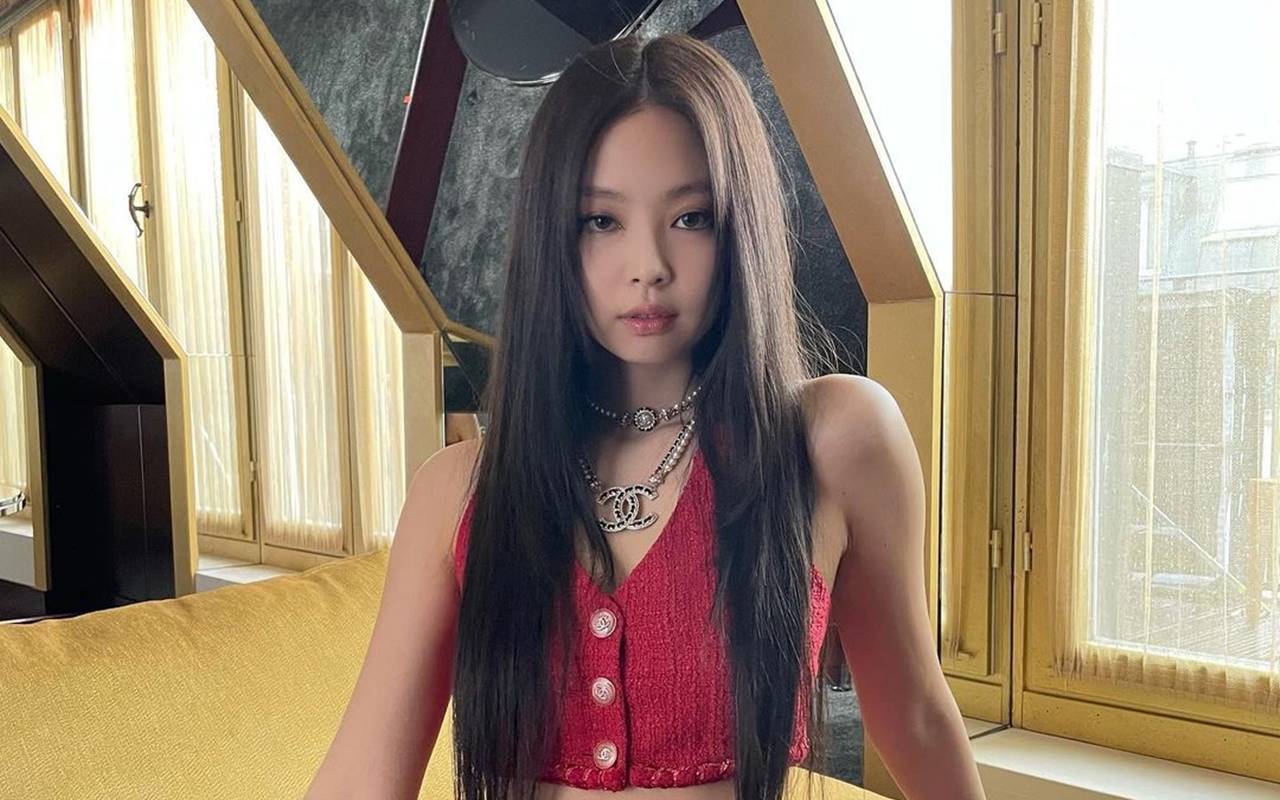 Jennie Akui Terharu Ketika Nonton Coachella dan Singgung Comeback BLACKPINK