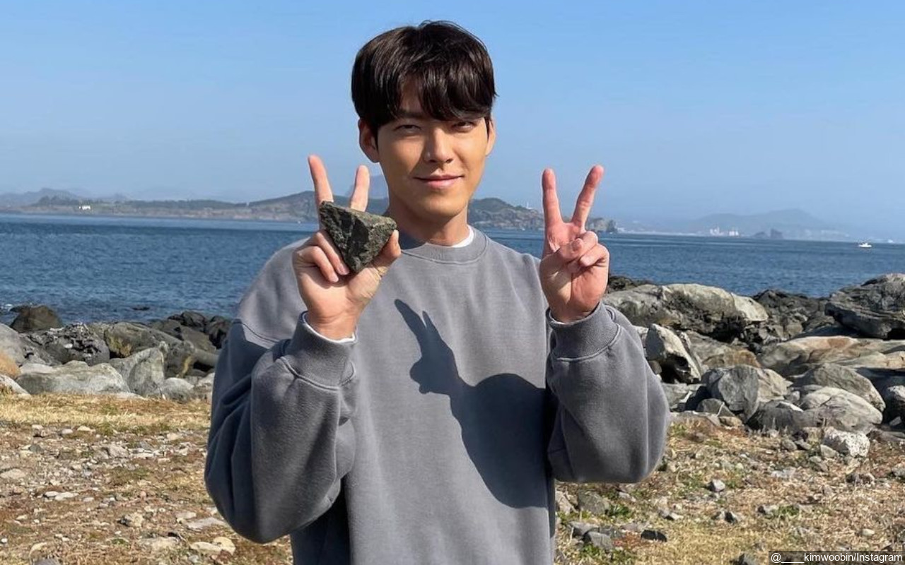 Kim Woo Bin Ungkap Rasanya Sambut 'Alienoid' Film Perdana Sejak Hiatus Segera Tayang