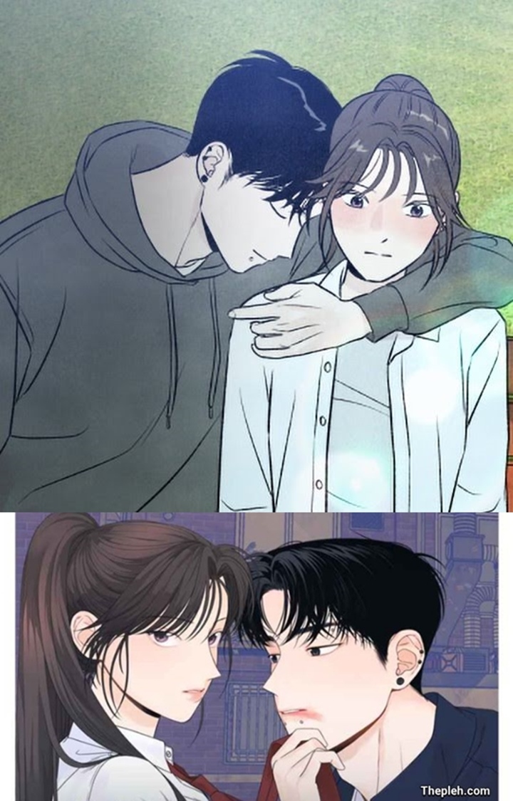 Jungkook BTS Dinilai Mirip Karakter Remaja Remaja Bandel di Webtoon Ini