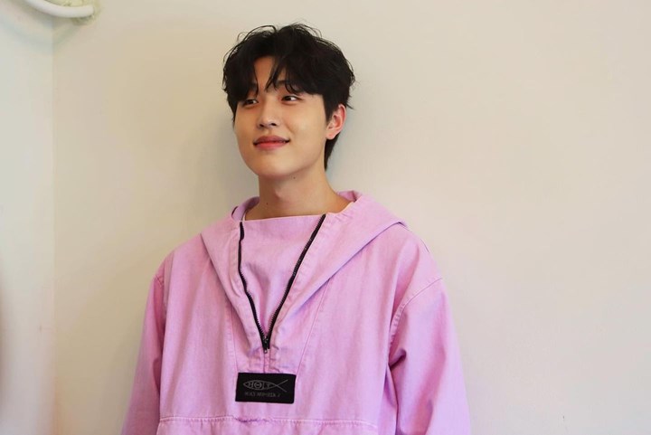Model Ganteng
