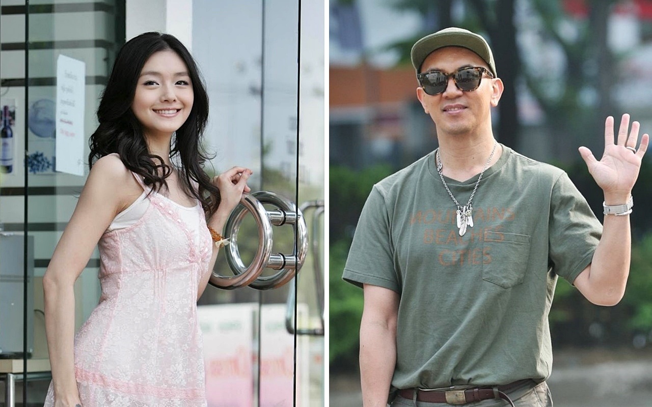 Pengantin Baru, Barbie Hsu dan DJ Koo Mesra Saling Umbar Tato