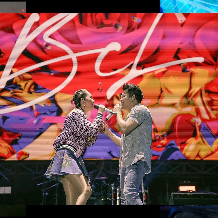 BCL dan Ariel