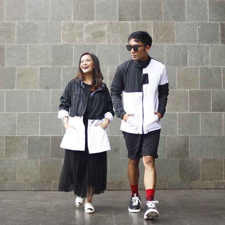 Indra Herlambang dan Ersa Mayori