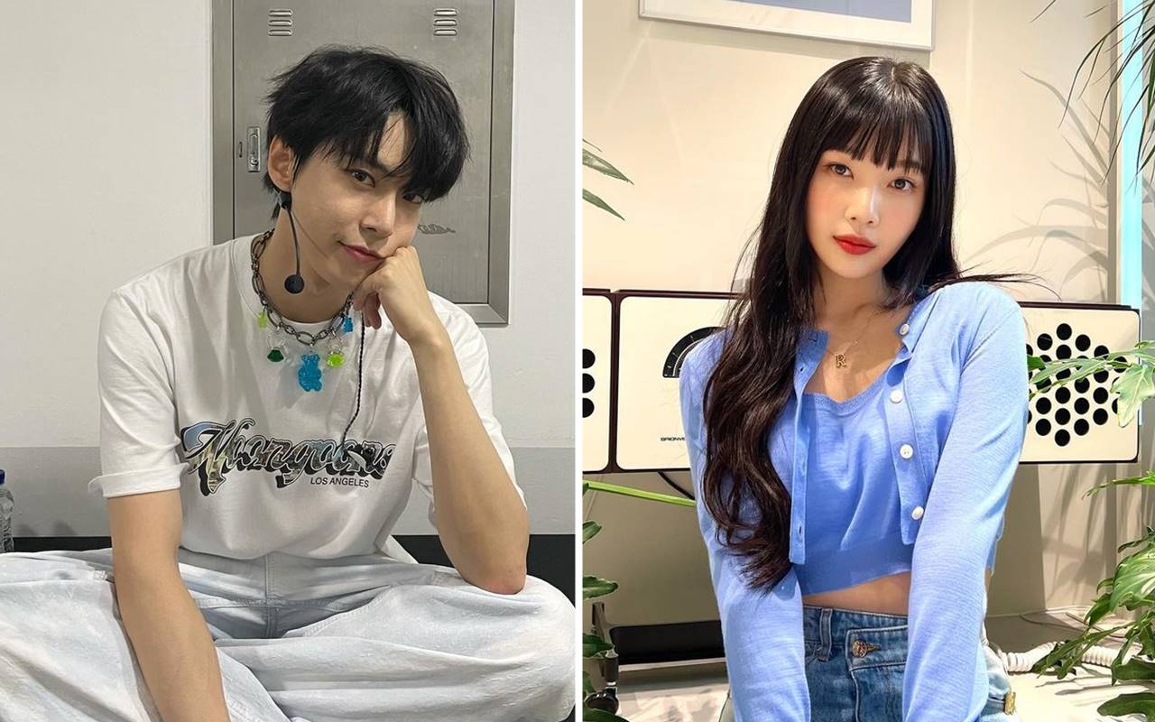 Doyoung NCT Terciduk Lakukan Ini Kala Part Joy Red Velvet di Dream Concert